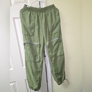 Shein medium Women's Parachute Pants